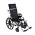 Drive/Devilbiss Viper Plus GT Reclining Wheelchair