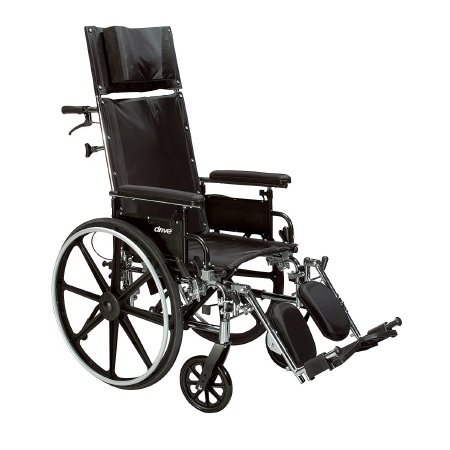 Drive/Devilbiss Viper Plus GT Reclining Wheelchair