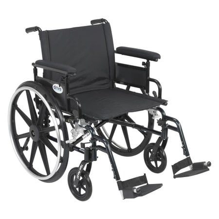 Drive/Devilbiss Viper Plus GT Wheelchair 22"