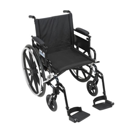 Drive/Devilbiss Viper Plus GT Wheelchair