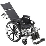 Drive/Devilbiss Viper Plus Light Weight Reclining Wheelchair