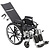 Drive/Devilbiss Viper Plus Light Weight Reclining Wheelchair