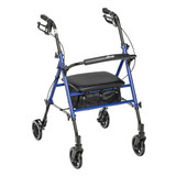 Drive/Devilbiss Adjustable Height Rollator