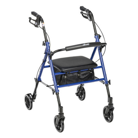 Drive/Devilbiss Adjustable Height Rollator