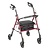 Drive/Devilbiss Adjustable Height Rollator
