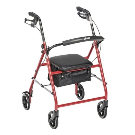 Drive/Devilbiss Basic Rollator