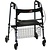 Nova Ortho-Med, INC. Cruiser De-Light Rolling Walker