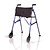 Stander EZ Fold N Go Rollator