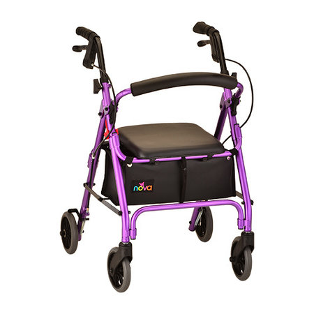 Nova Ortho-Med, INC. GetGo Petite Rolling Walker