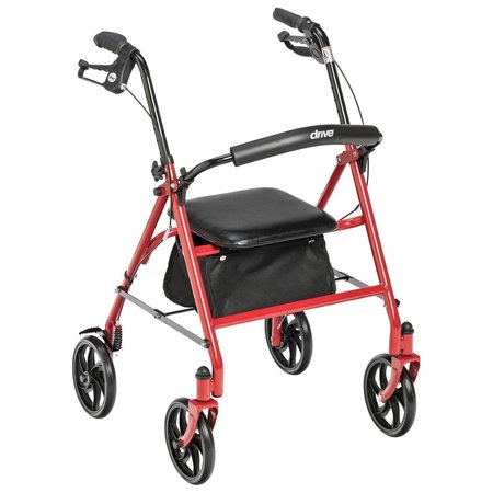 Drive/Devilbiss Improved Rollator