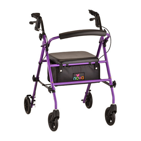 Nova Ortho-Med, INC. Journey Rolling Walker