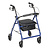 Drive/Devilbiss Lightweight Aluminum Rollator