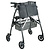Stander Micro EZ Fold N Go Rollator
