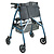Stander Micro EZ Fold N Go Rollator