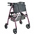 Stander Micro EZ Fold N Go Rollator