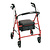 Drive/Devilbiss Reinforced Steel Rollator