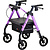 Nova Ortho-Med, INC. Star HD Rollator