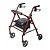 GRAHAM-FIELD Steel Knock Down Rollator