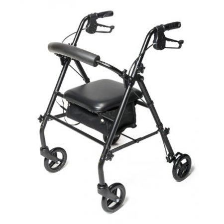 GRAHAM-FIELD Steel Knock Down Rollator
