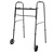 Lumex Adult Folding Walker With Dual Release