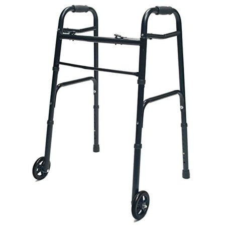 GRAHAM-FIELD Front Wheeled Color Walker