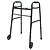 GRAHAM-FIELD Front Wheeled Color Walker