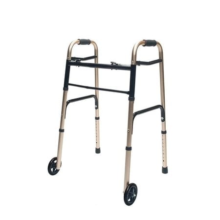 GRAHAM-FIELD Front Wheeled Color Walker