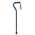 Drive/Devilbiss Adjustable Offset Cane with Gel Grip