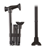 Nova Ortho-Med, INC. Folding Cane with Mini Quad Tip