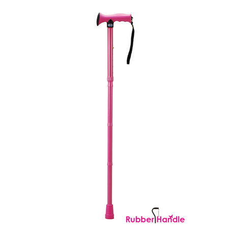 Nova Ortho-Med, INC. Folding Cane with Soft Grip Handle