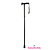 Nova Ortho-Med, INC. Folding Cane with Soft Grip Handle