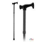 Nova Ortho-Med, INC. Folding Cane with Wood Grip Handle