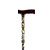 Nova Ortho-Med, INC. Folding Cane with Wood Grip Handle
