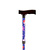 Nova Ortho-Med, INC. Folding Cane with Wood Grip Handle