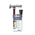 Drive/Devilbiss Lightweight Folding Cane with Gel Handle