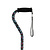 Nova Ortho-Med, INC. Offset Cane with Strap