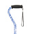 Nova Ortho-Med, INC. Offset Cane with Strap