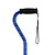 Nova Ortho-Med, INC. Offset Cane with Strap