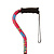 Nova Ortho-Med, INC. Offset Cane with Strap