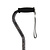 Nova Ortho-Med, INC. Offset Cane with Strap