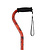 Nova Ortho-Med, INC. Offset Cane with Strap