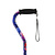Nova Ortho-Med, INC. Offset Cane with Strap