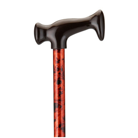 Nova Ortho-Med, INC. Cane with T-Handle