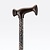 Nova Ortho-Med, INC. Cane with T-Handle
