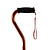 Nova Ortho-Med, INC. Offset Cane with Strap