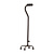 Nova Ortho-Med, INC. Quad Cane with Offset Handle