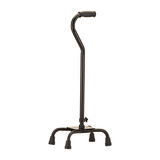 Nova Ortho-Med, INC. Quad Cane with Offset Handle