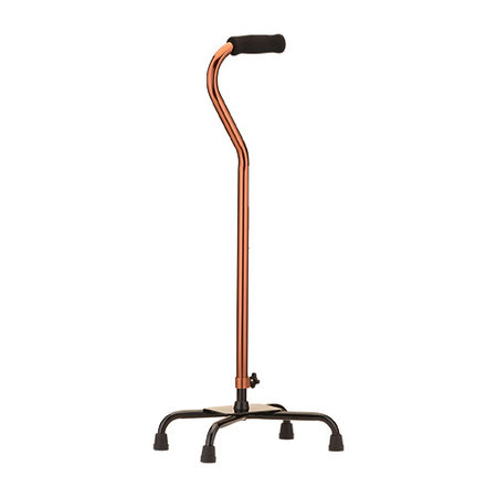 Nova Ortho-Med, INC. Quad Cane with Offset Handle
