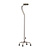 Nova Ortho-Med, INC. Quad Cane with Offset Handle