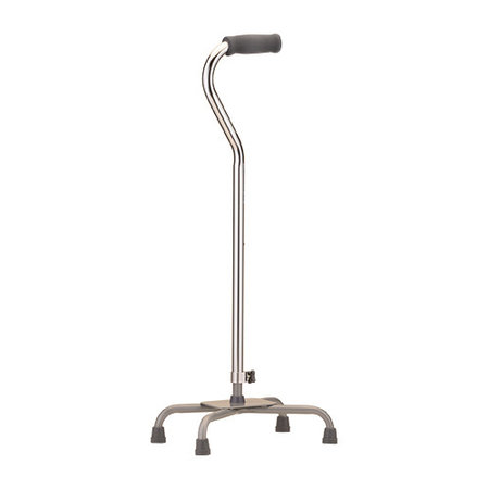 Nova Ortho-Med, INC. Quad Cane with Offset Handle